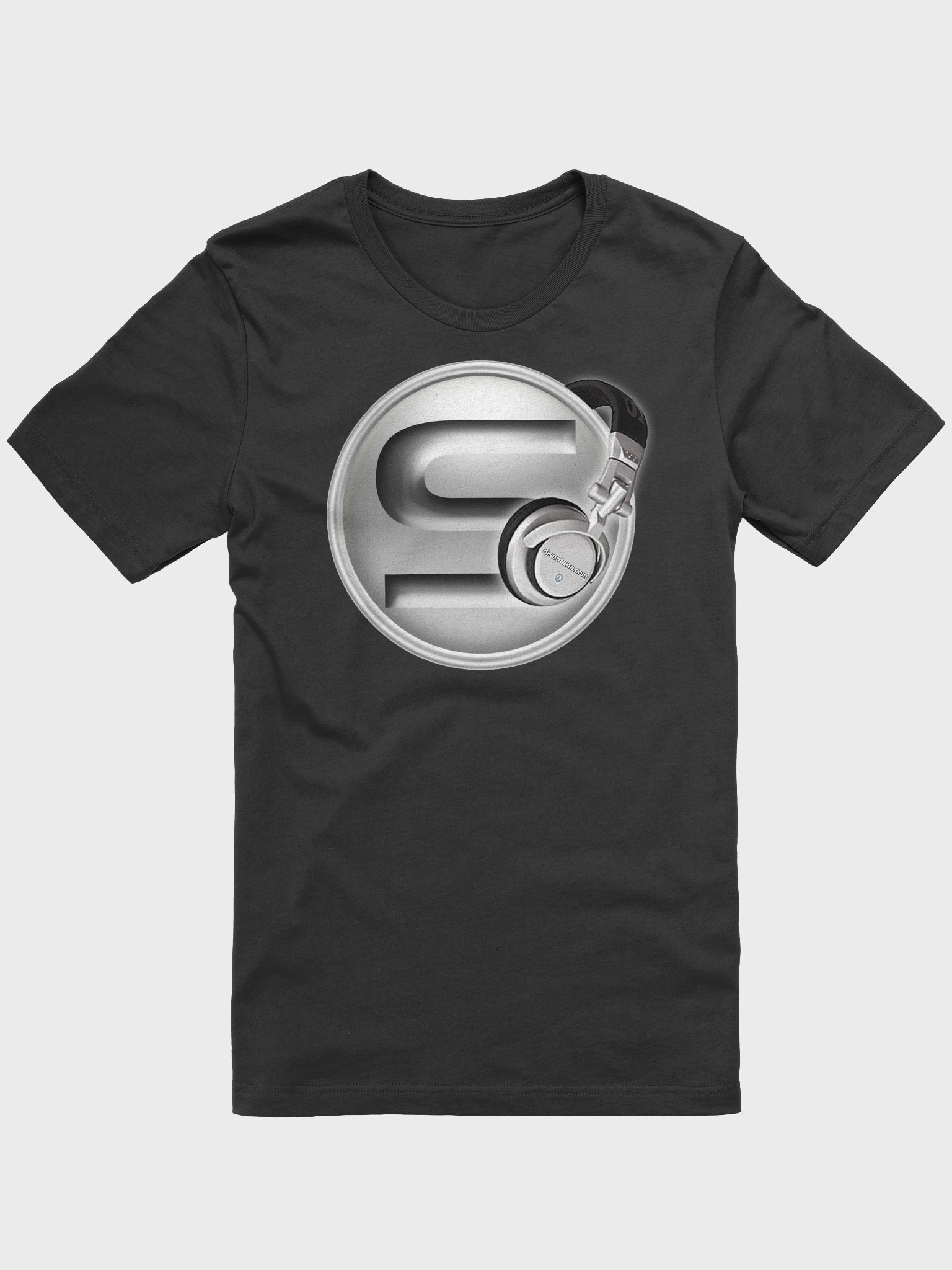 Dj Santana Logo T-Shirt product image (4)