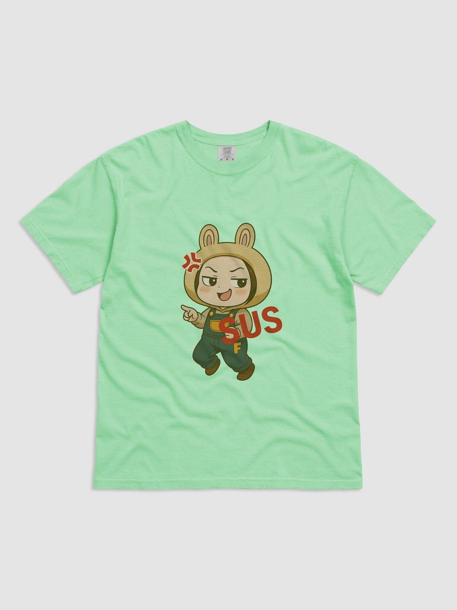 SUS Bunny Mischief Tee product image (1)