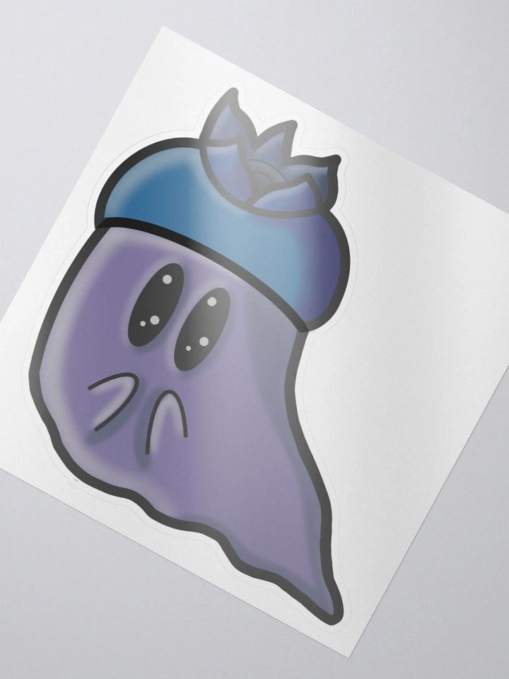 Boo-Berry Sticker product image (2)
