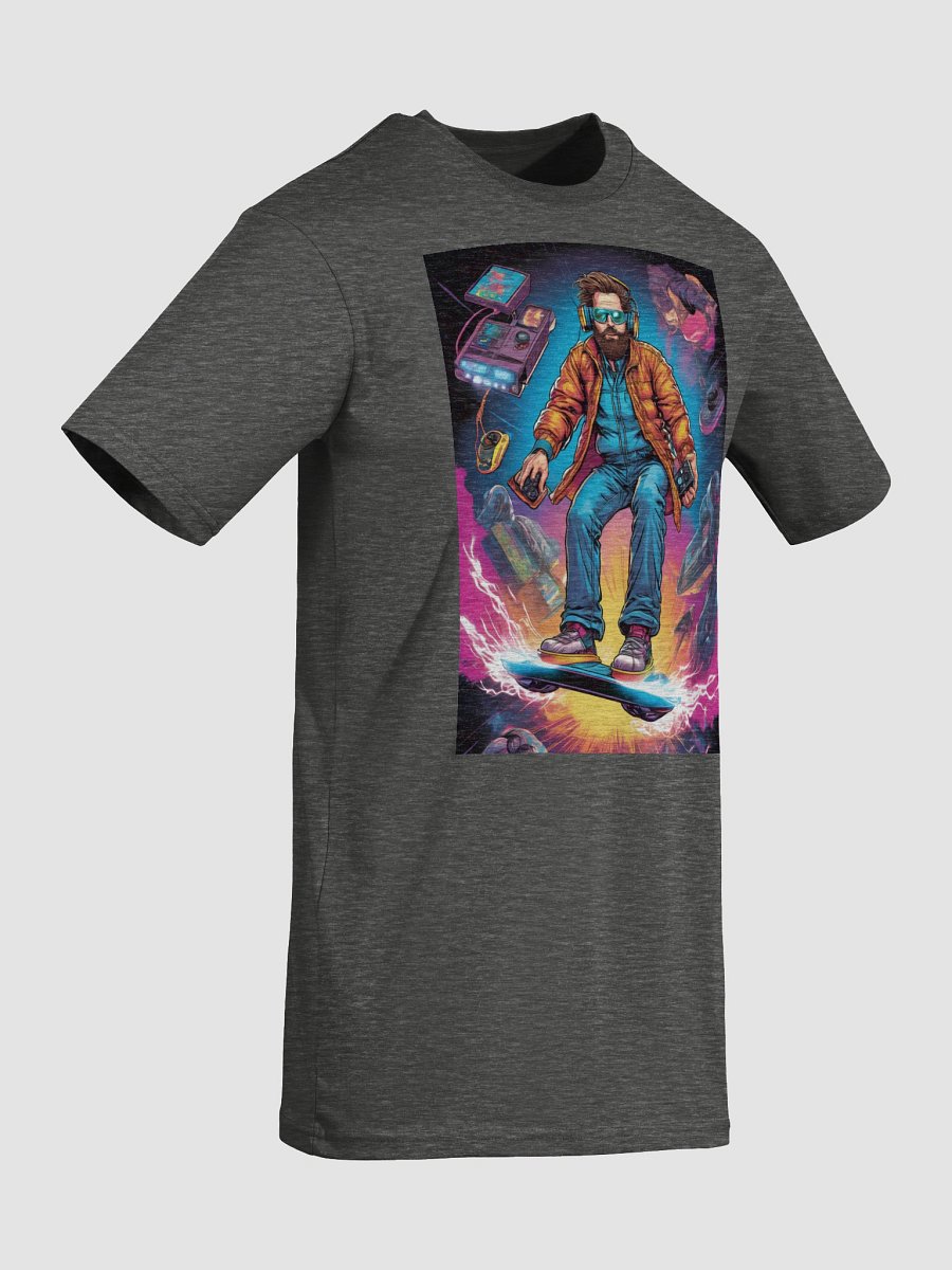 xerogeez Avatar Heavy-duty T-Shirt product image (48)