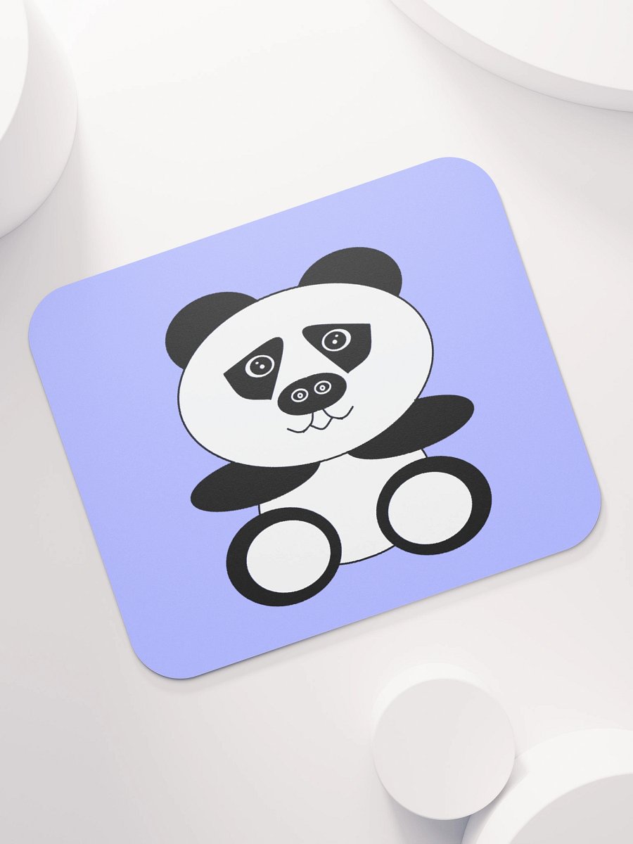 Panda Paws Mouse Pad product image (7)