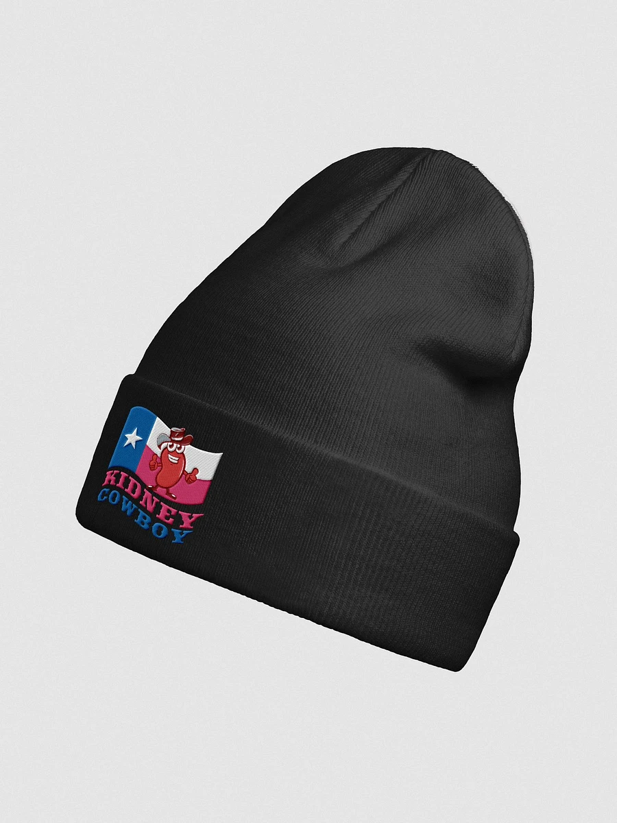 Kidneycowboy Beanie Hat product image (2)