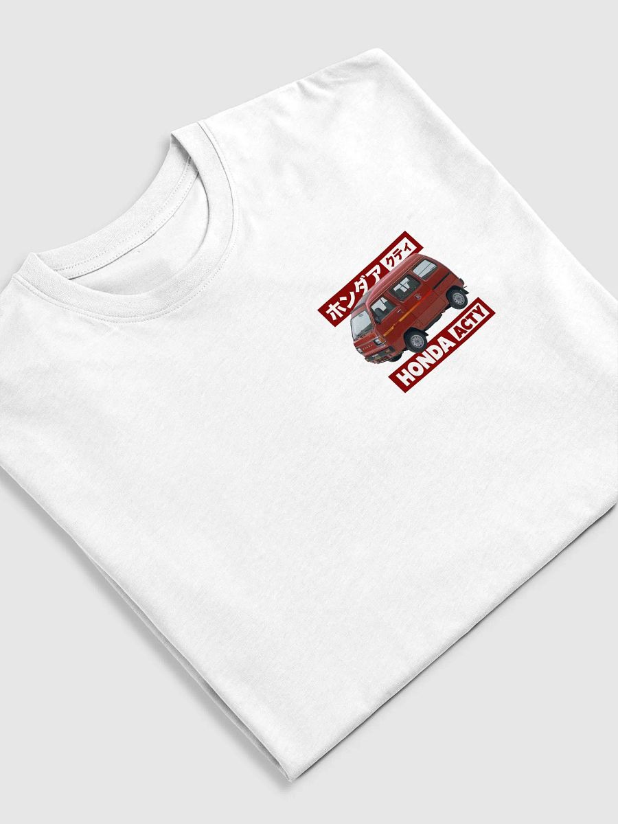 Retro Honda Acty Street t-Shirt product image (5)