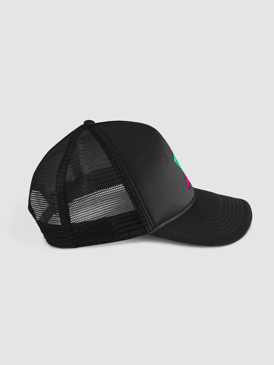 PoizenJam Logo Hat product image (3)
