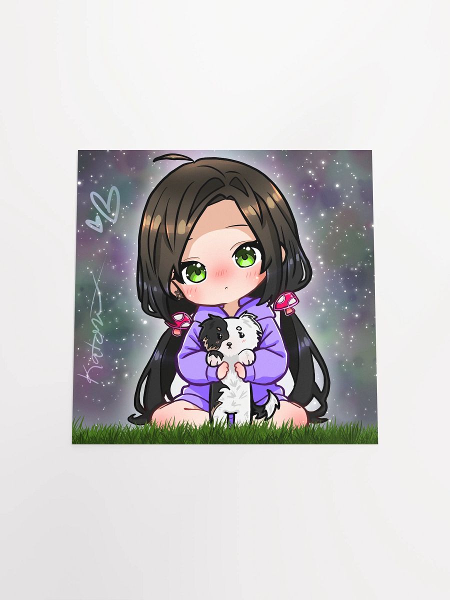 Kato & Tana Poster product image (4)
