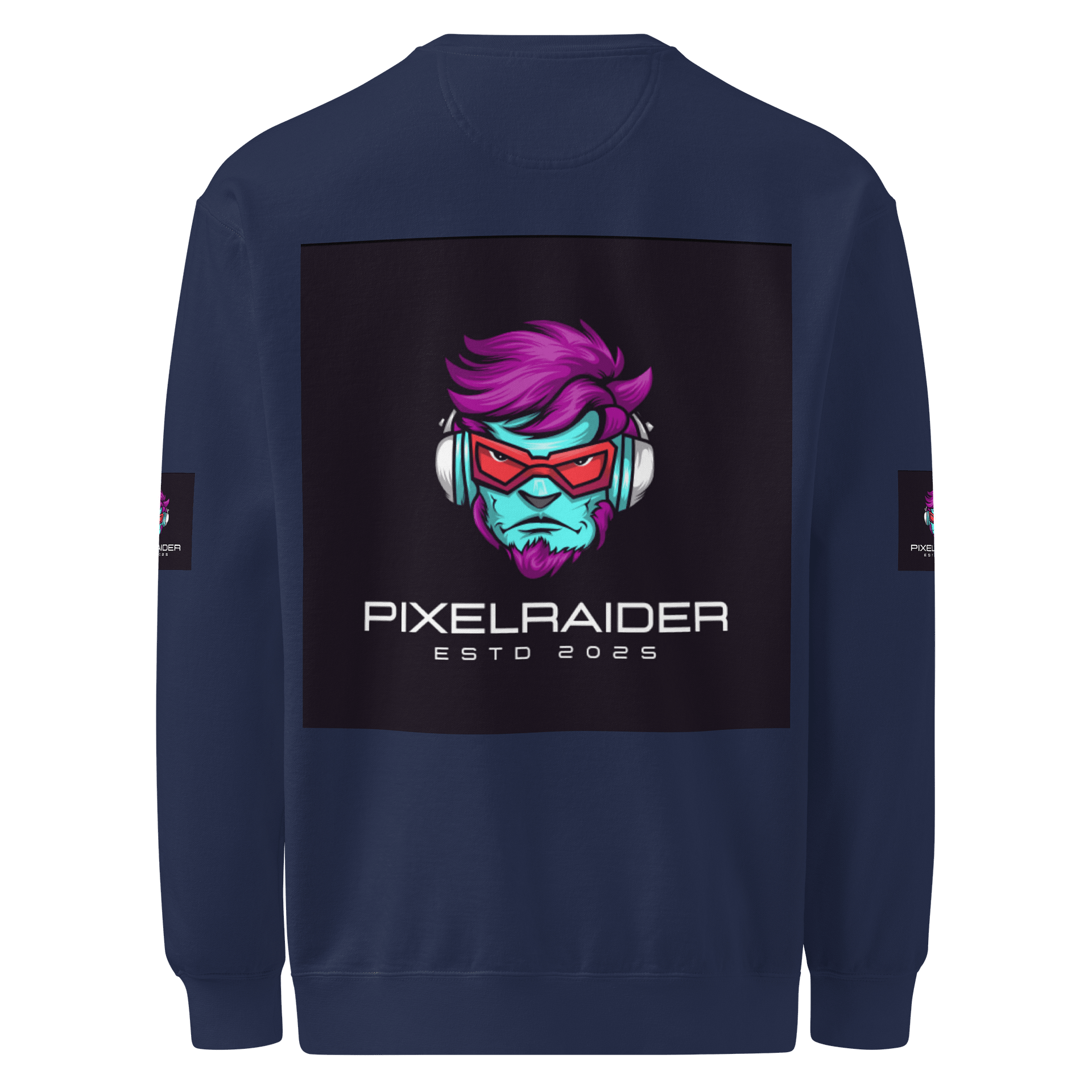 Comfort Colors Unisex Garment-Dyed Sweatshirt product image (2)