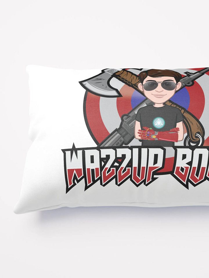 Borat's White Pillow product image (2)