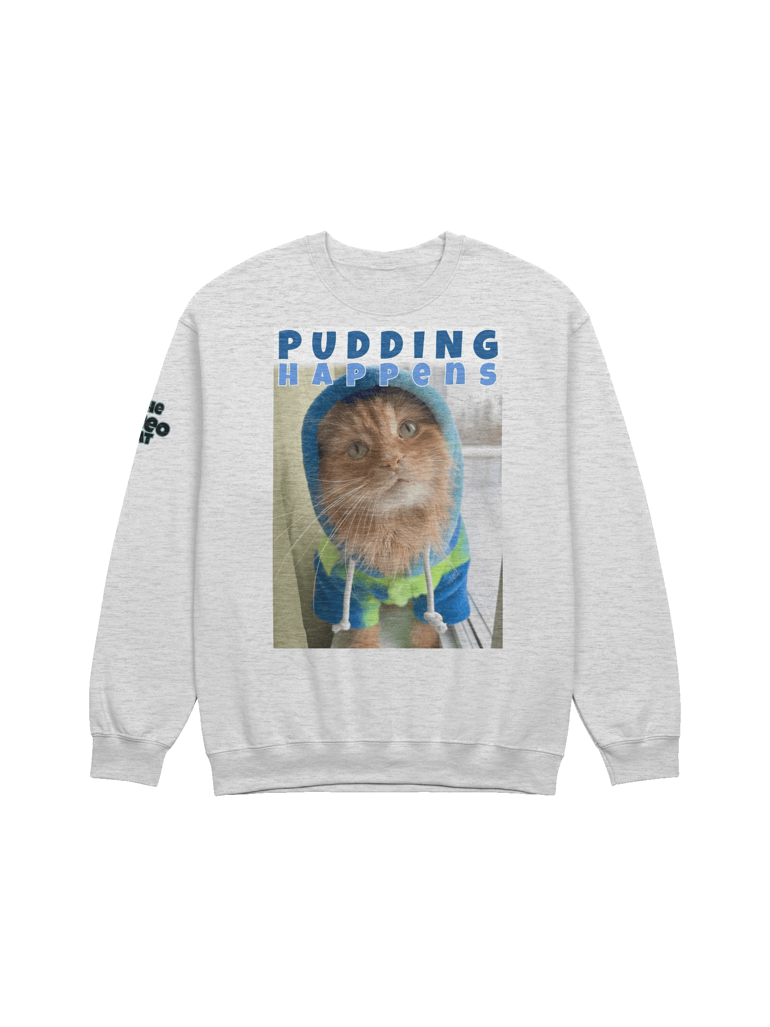 Pudding Happens Sweatshirt product image (17)