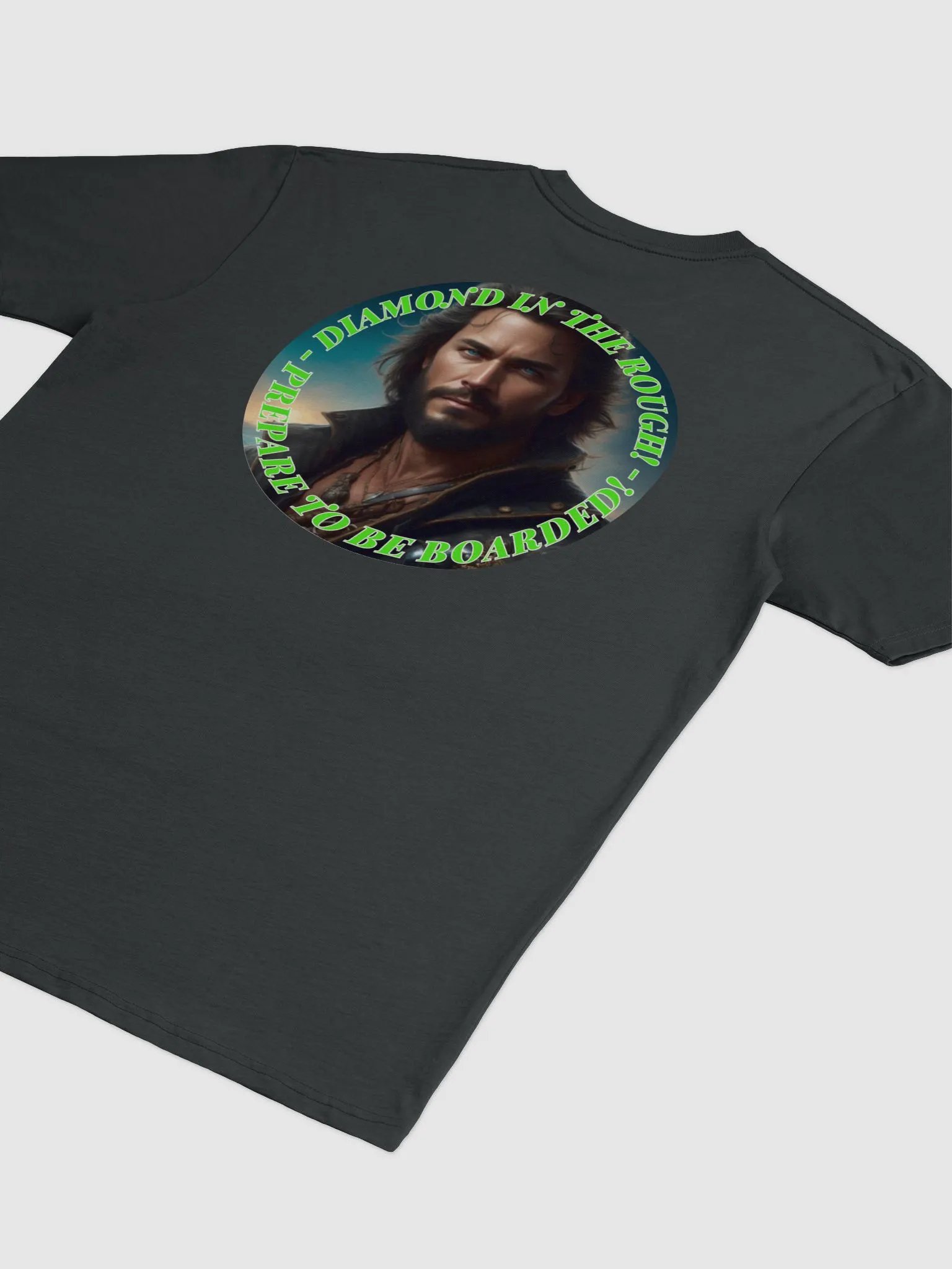 Diamond in the Rough T-shirt product image (4)