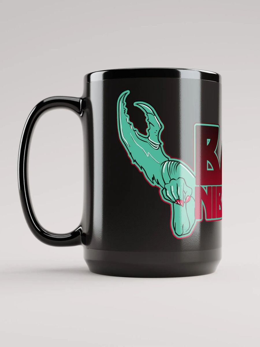 Bad Nibbles Mug | Heroes Without Borders product image (3)