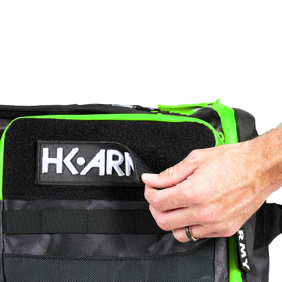 Expand 35L - Backpack - Shroud Black/Green product image (5)