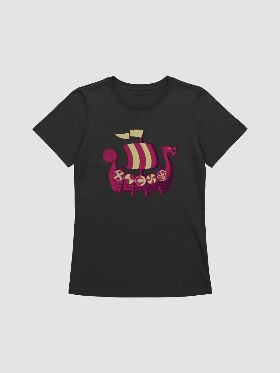 Vikings Womens T-shirt product image (2)