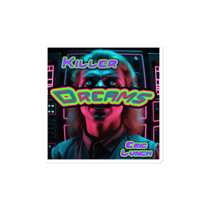 Killer Dreams Magnet product image (2)