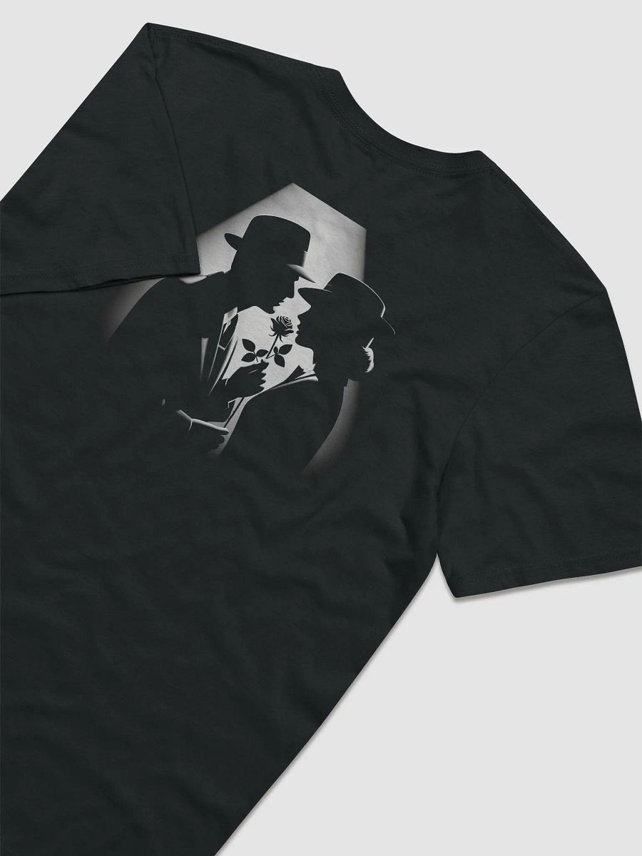 Noir Romance: The Rose Encounter (Womens Tee) product image (5)