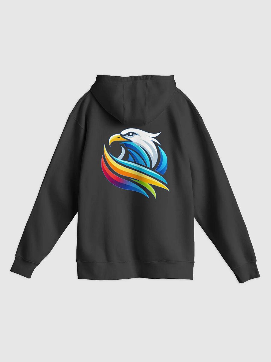 Ethereal Eagle Premium Hoodie product image (9)