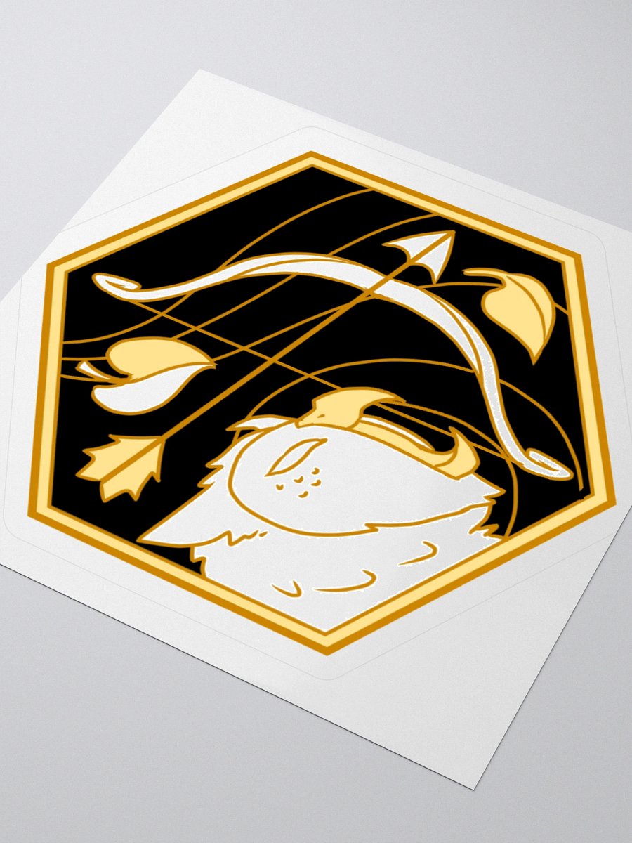 CLASS ACT - Ranger Sticker product image (3)