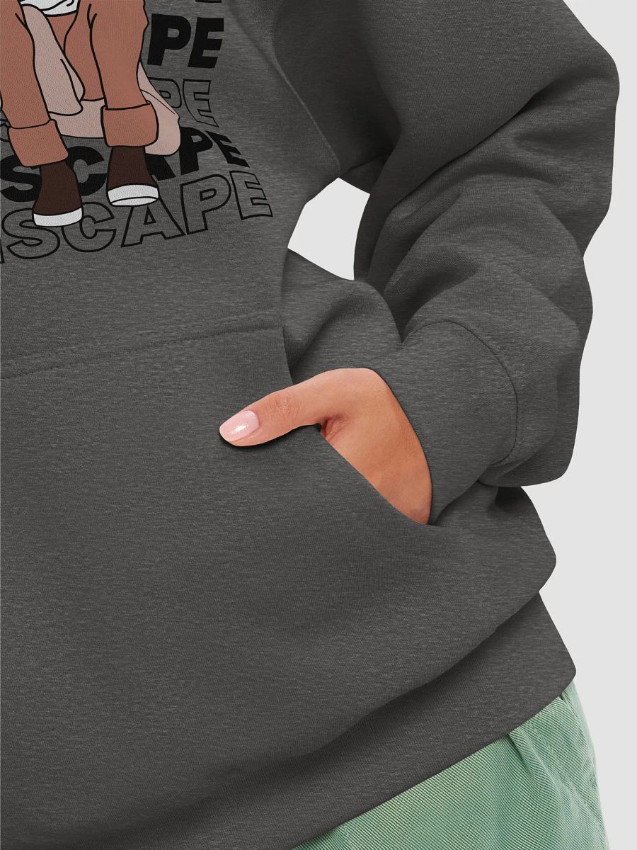 Dreamscape Illustrated Hoodie product image (52)