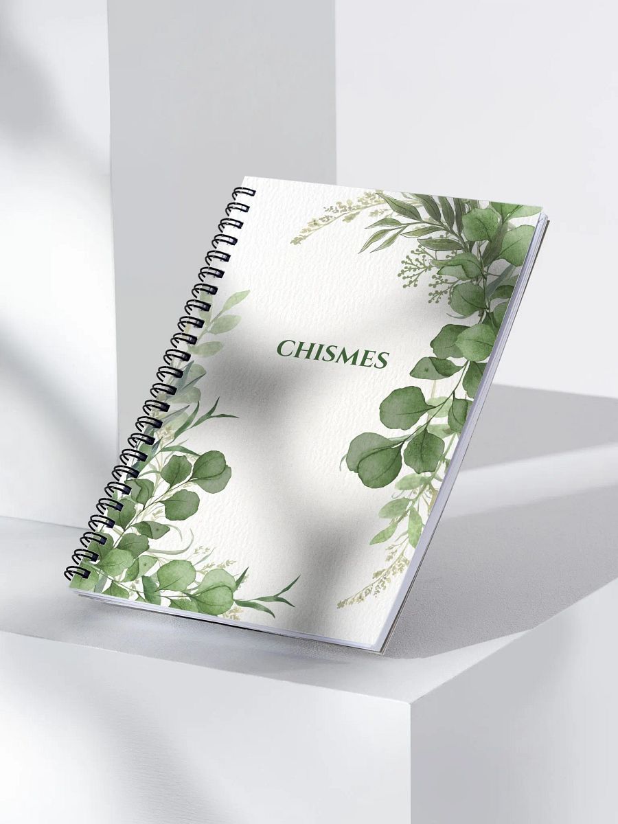 Libreta Chismes product image (3)