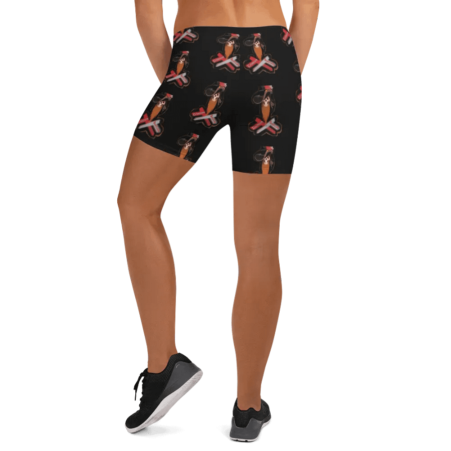 CrimsonBootyShorts product image (8)