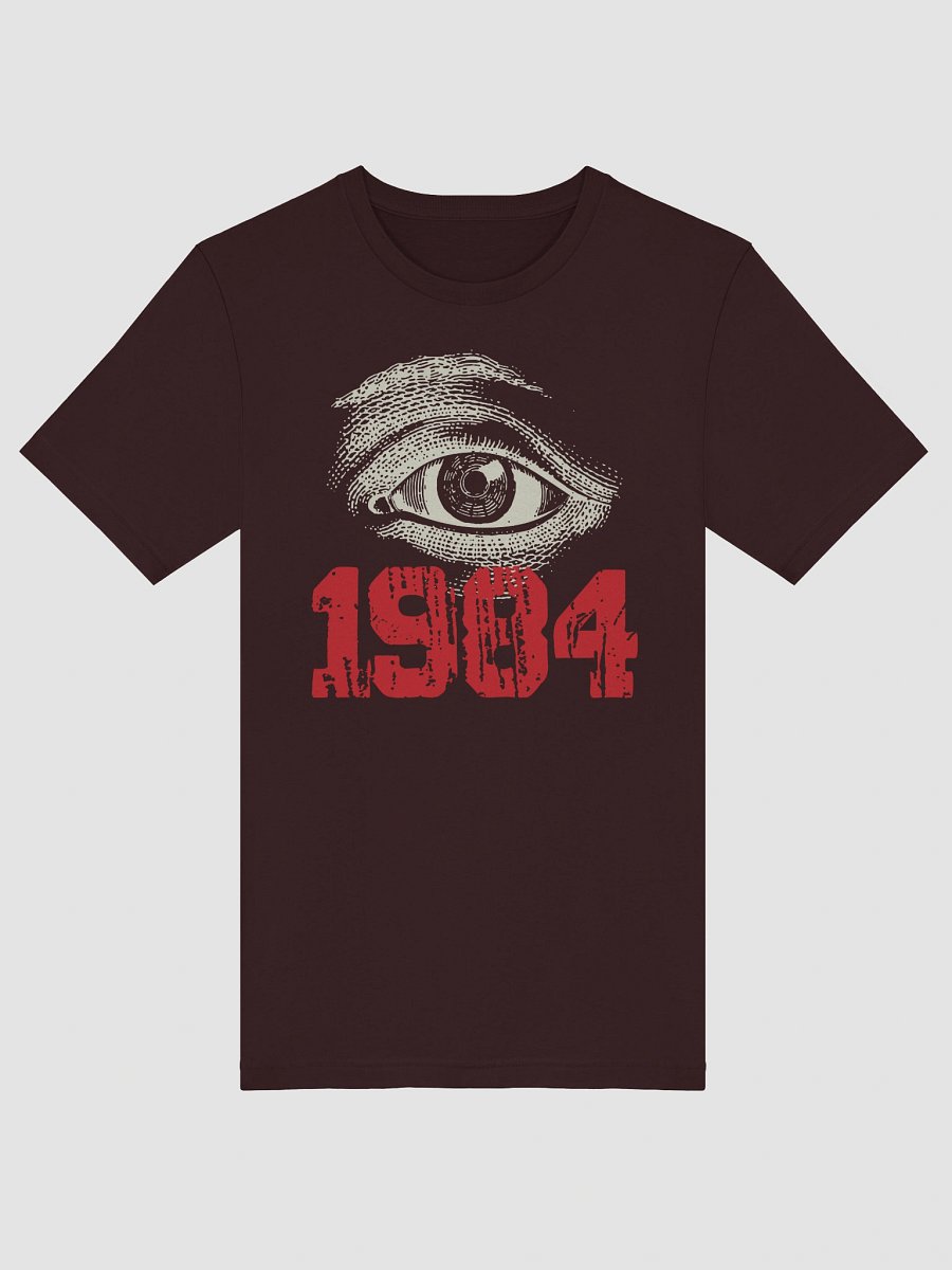 George Orwell 1984 Shirt product image (9)