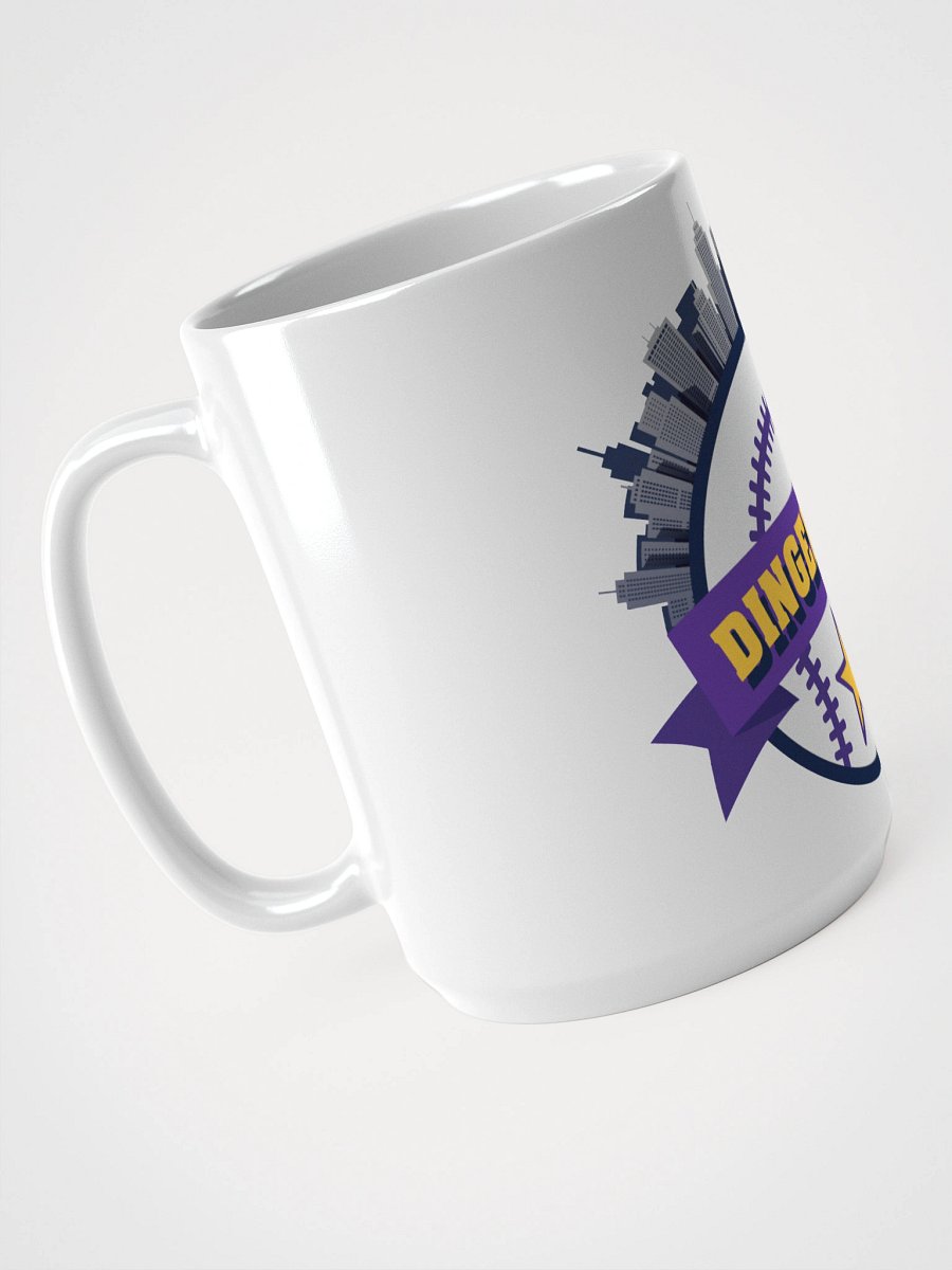 Dinger City Logo Mug product image (3)