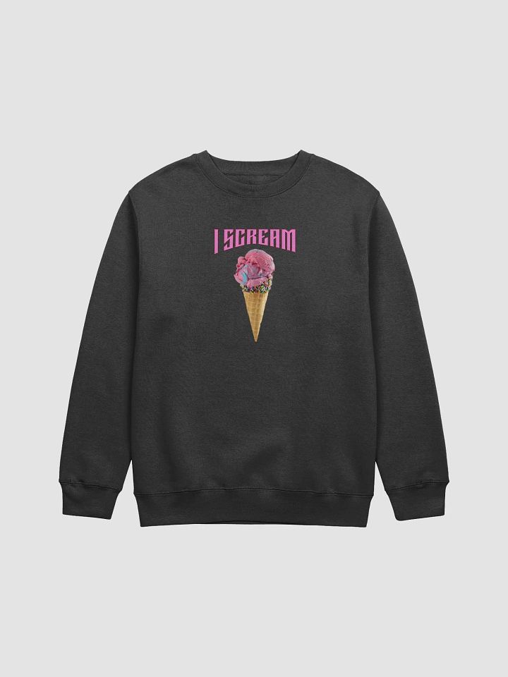 I Scream, You Scream, We All Scream... for this sweatshirt! 🍦 product image (7)