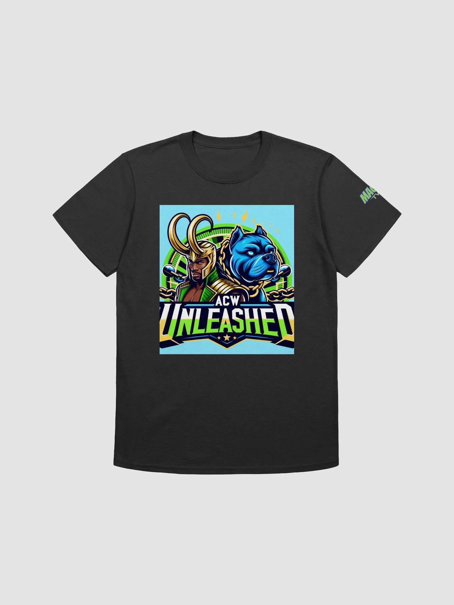 Season 2 Unleashed Roster Print! Gildan Brand! product image (1)