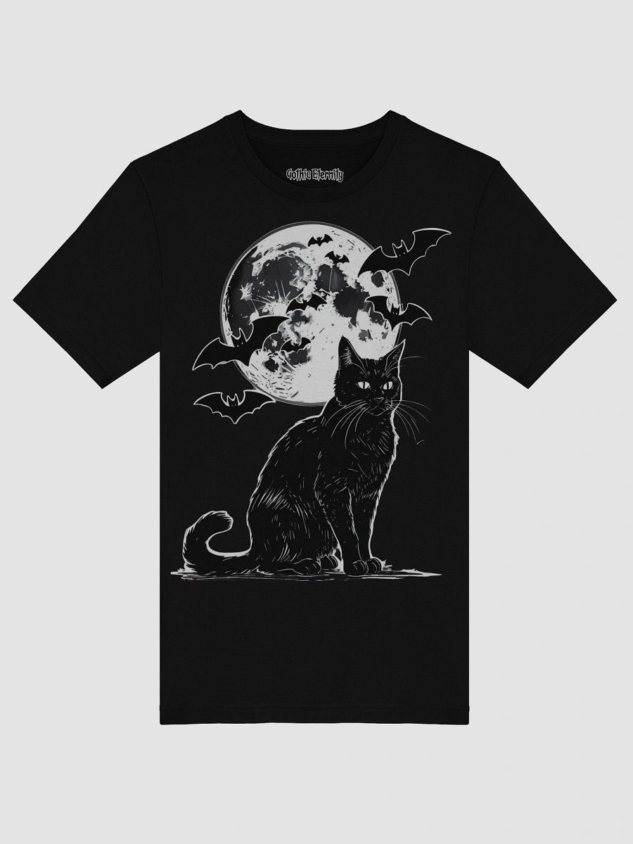 Black Cat and The Moon product image (5)