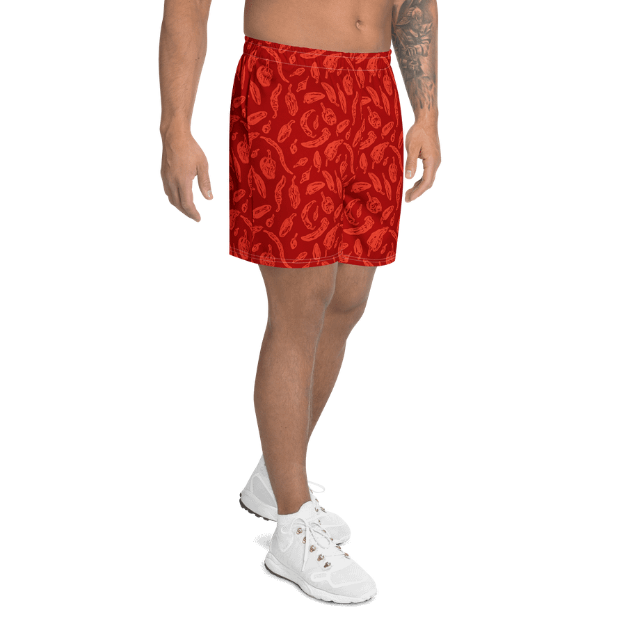 Summer Pep Shorts in Red product image (2)