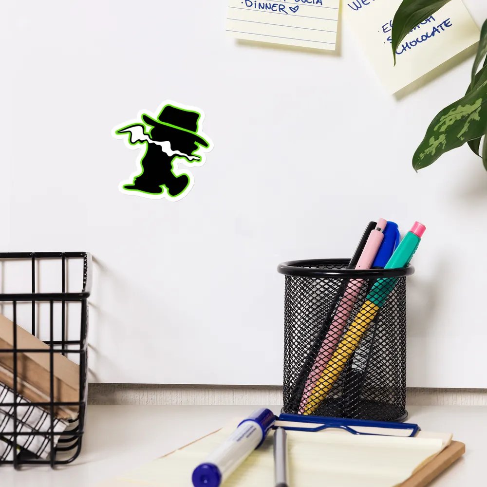 Mr Spliffs Magnet product image (12)