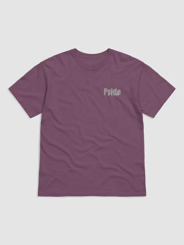 Love and Pride T-Shirt (Rainbow Version) product image (2)