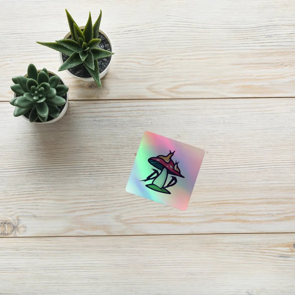 Logo Sticker product image (8)