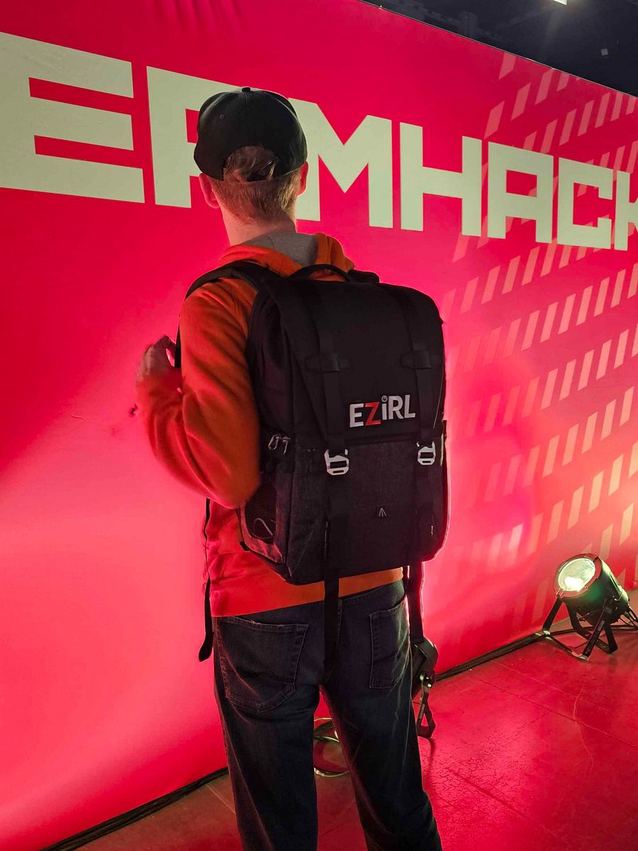 EZiRL Backpack V2 product image (5)