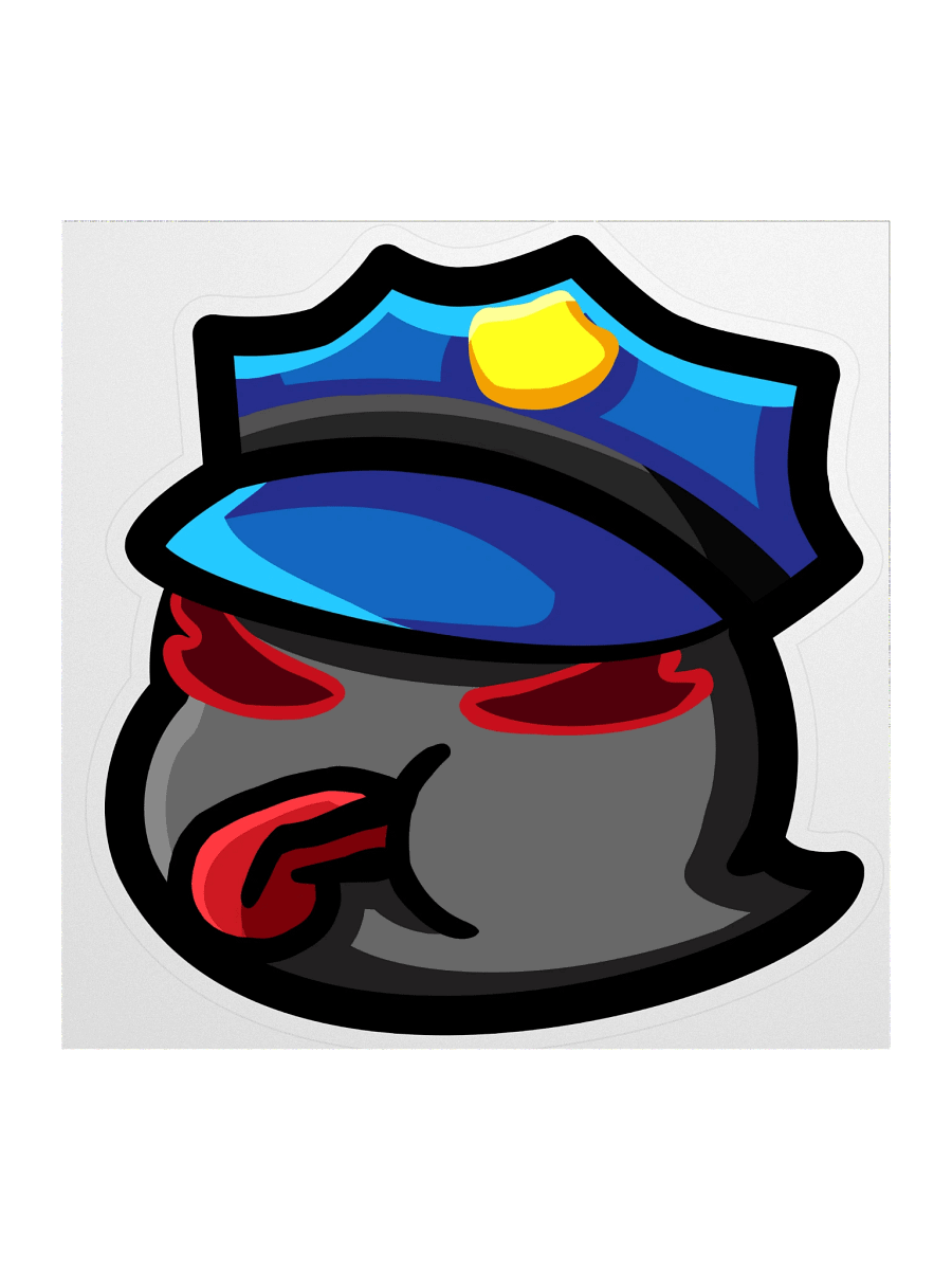 COP Sticker product image (3)