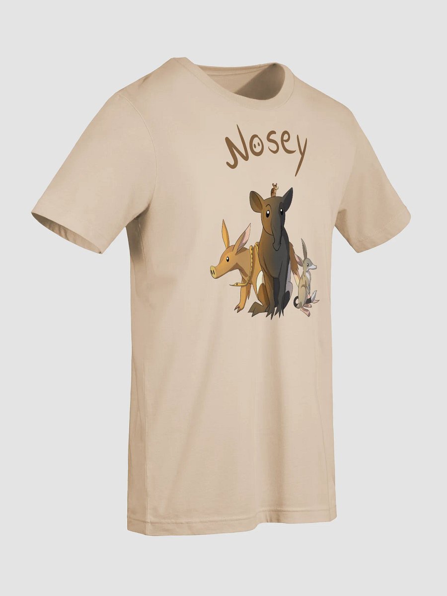 Nosey Supersoft T-Shirt product image (53)
