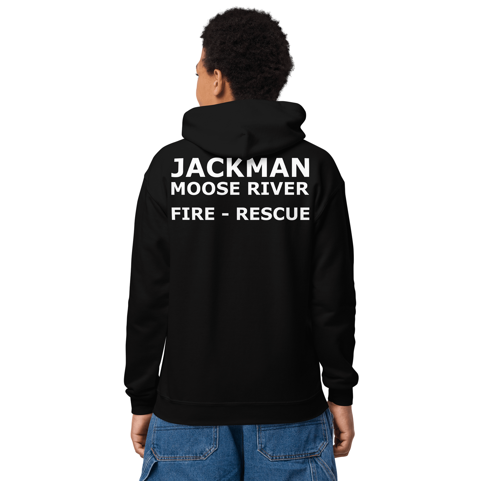 JMRF&RD Youth Logo Hoodie product image (16)