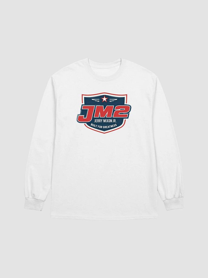JM2 Superstar long sleeve shirt product image (2)