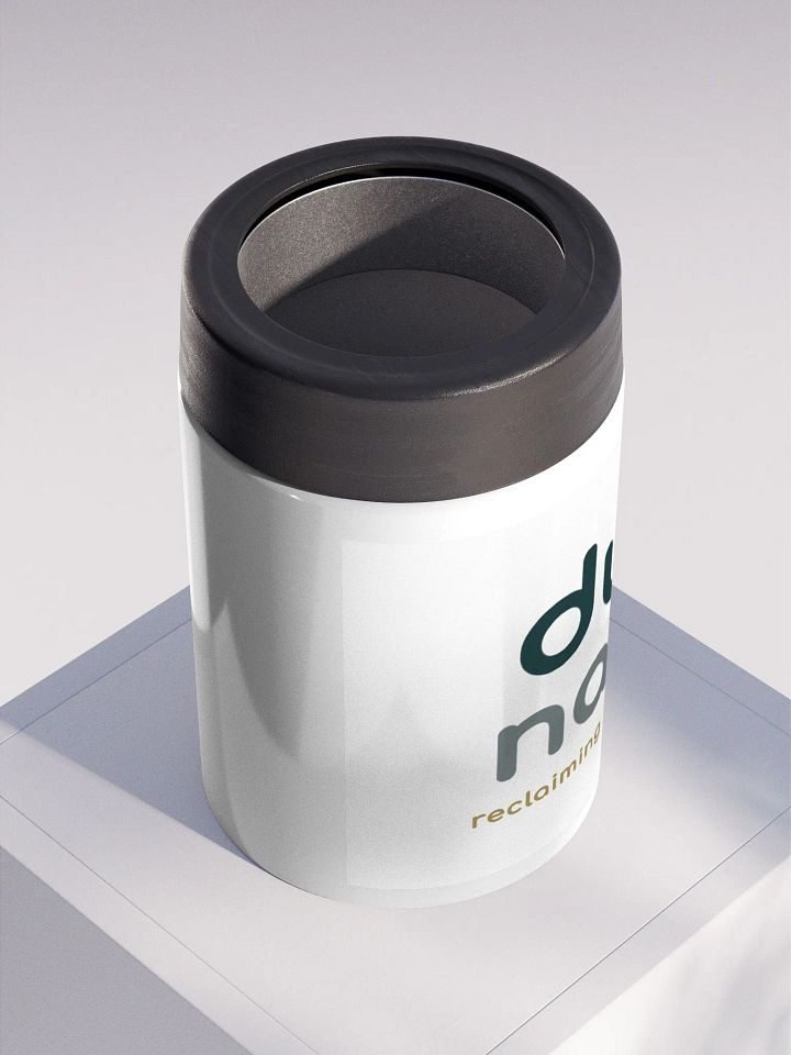 Dude Nation Stainless Steel Koozie product image (2)