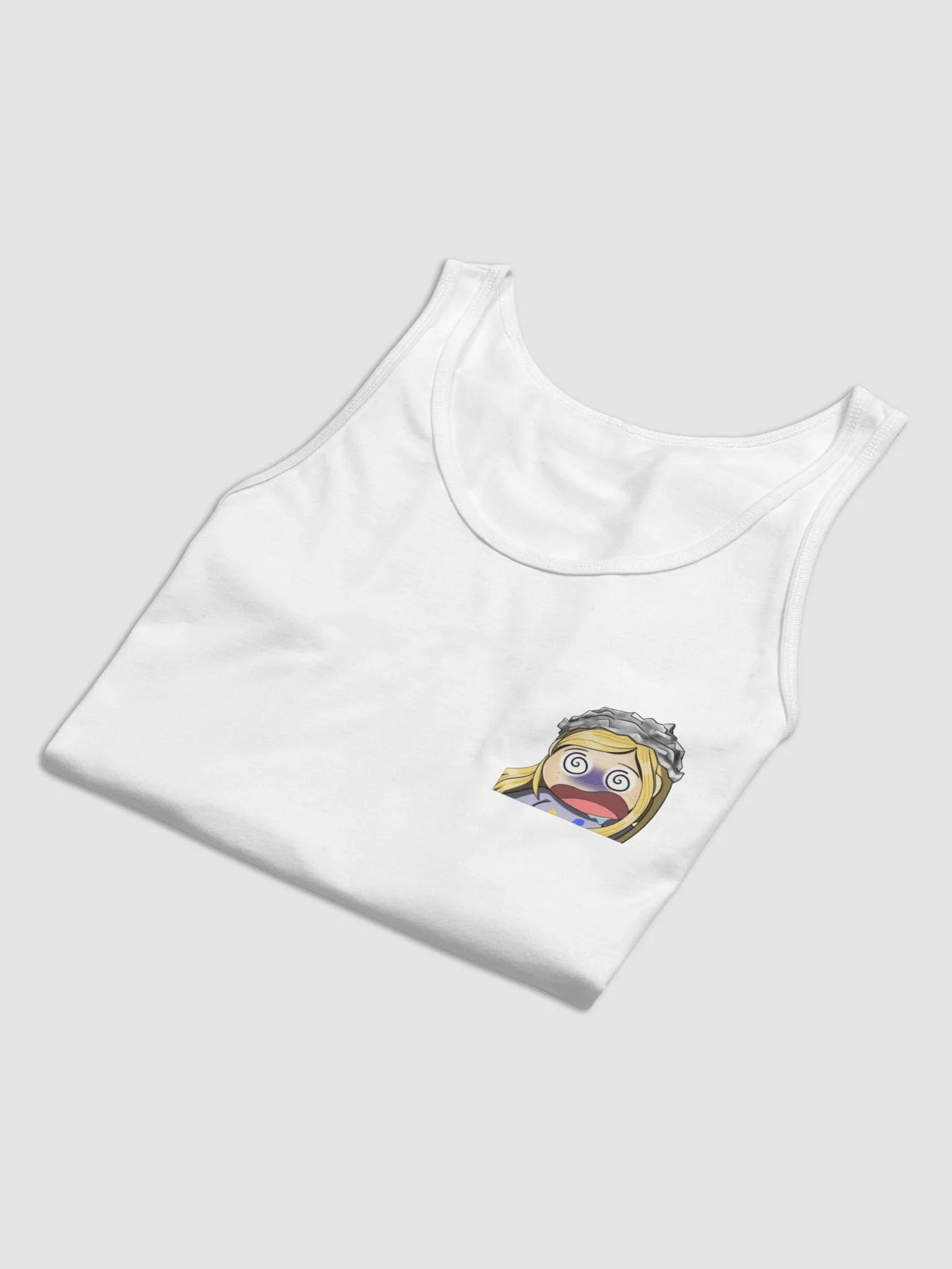 trixmeDerp Tank Top product image (41)