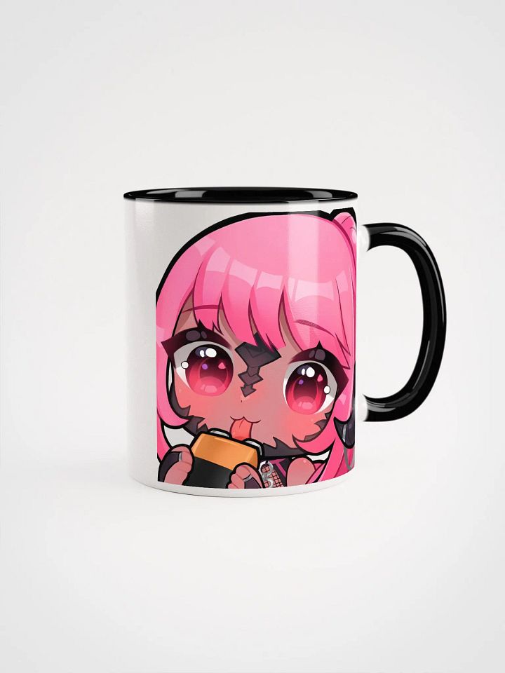 Ceramic Mug - Battery Emote product image (1)