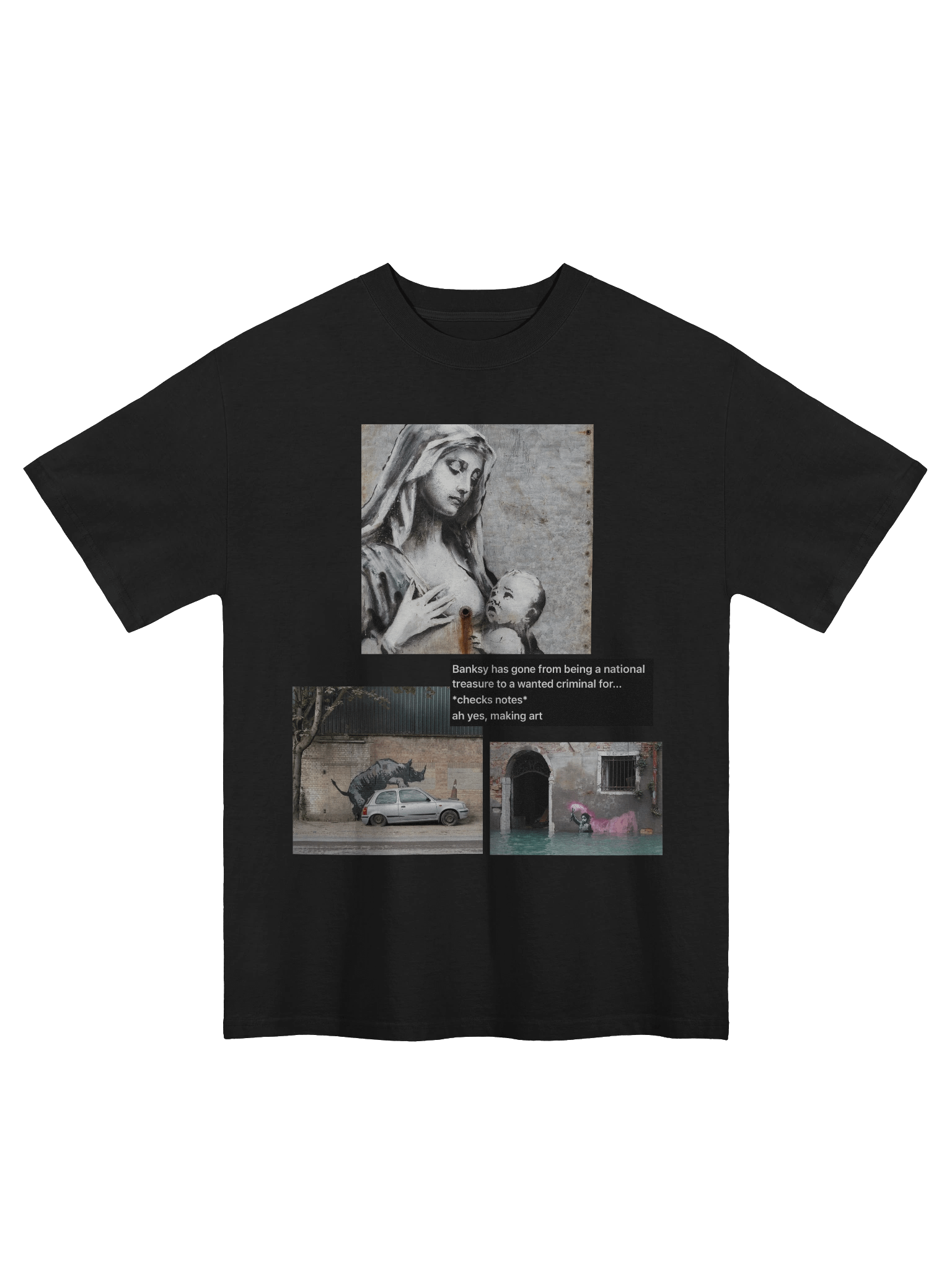 io sonno banksy product image (1)