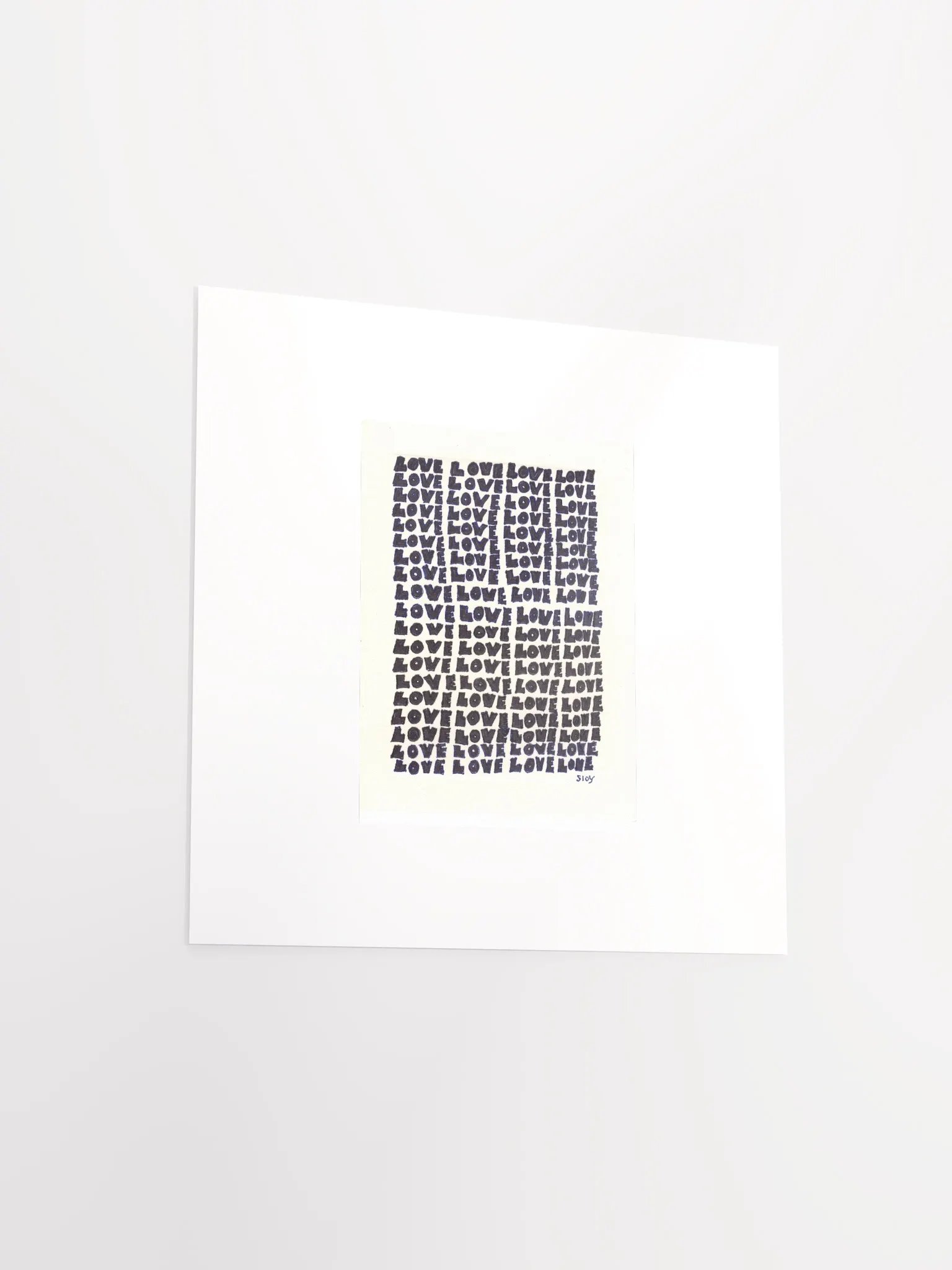 love panel card print product image (3)