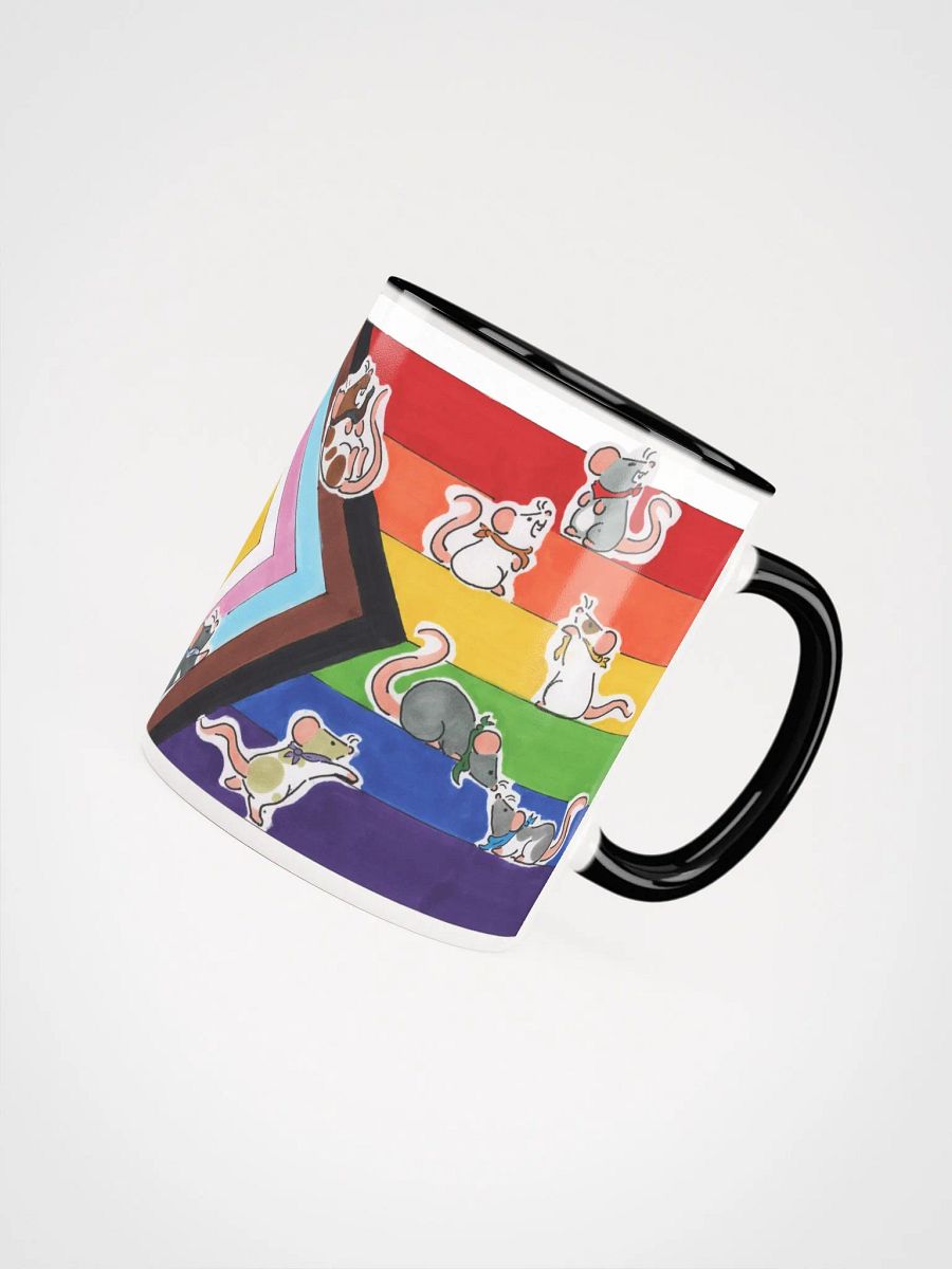 Pride Rats Mug product image (37)