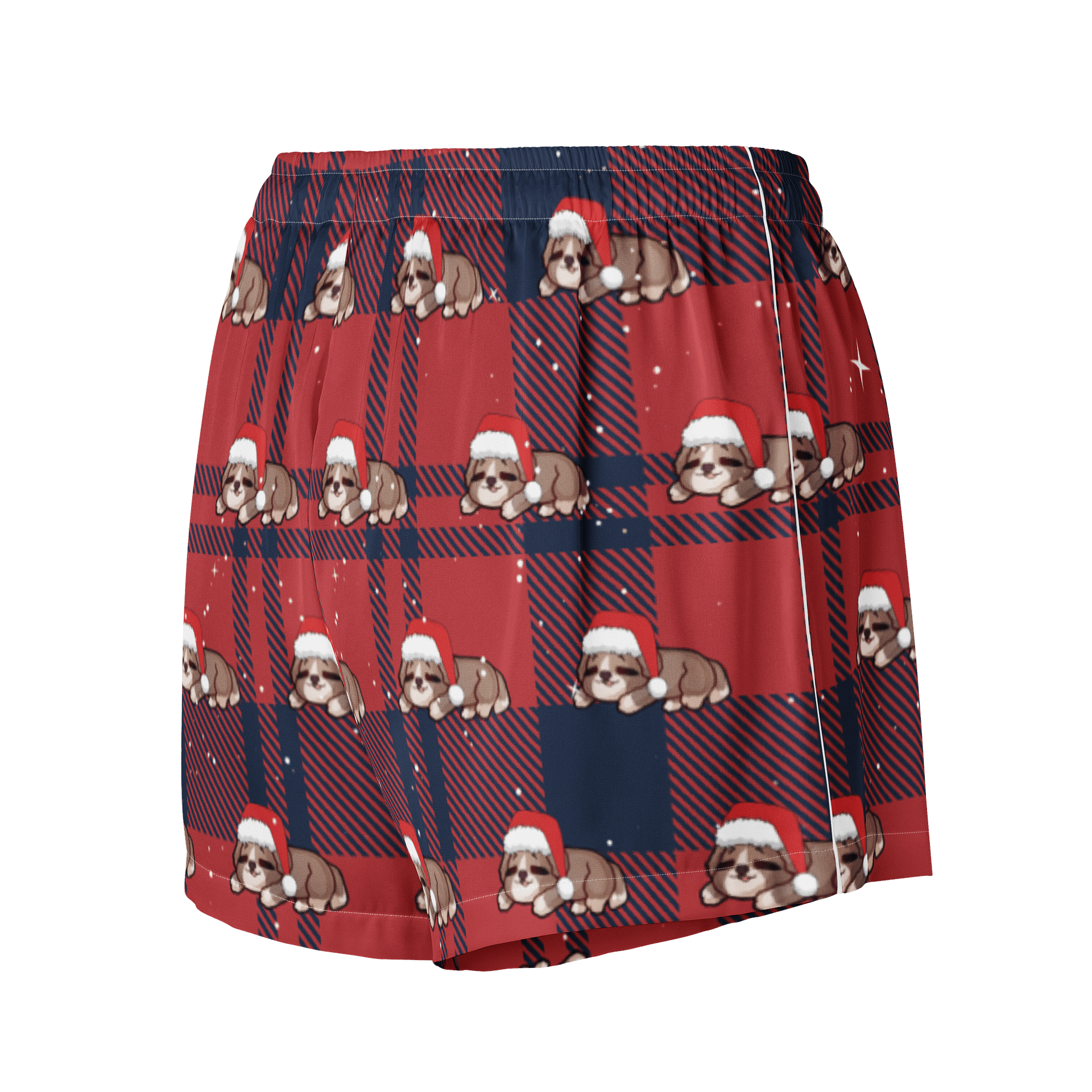 Red Eepy Shorts product image (2)