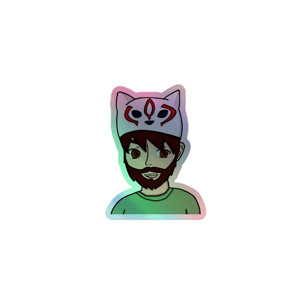 Mastergame Logo 2 Sticker product image (1)