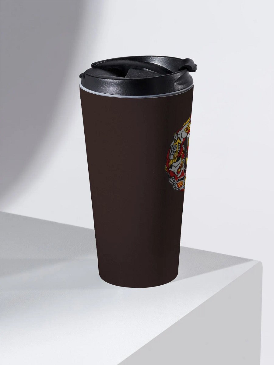 Limited Edition Turbocharge Minotaur Travel Cup product image (1)