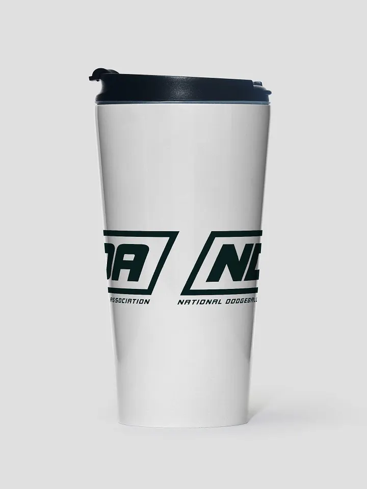 National Dodgeball Association Travel Mug product image (2)