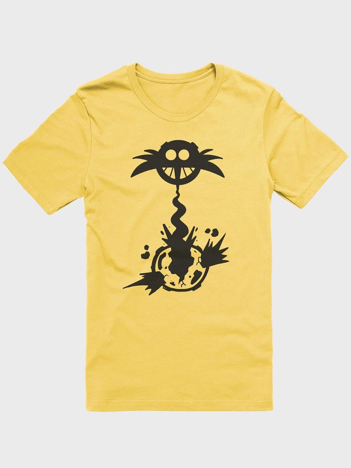PISSING ON THE MOON TShirt product image (1)