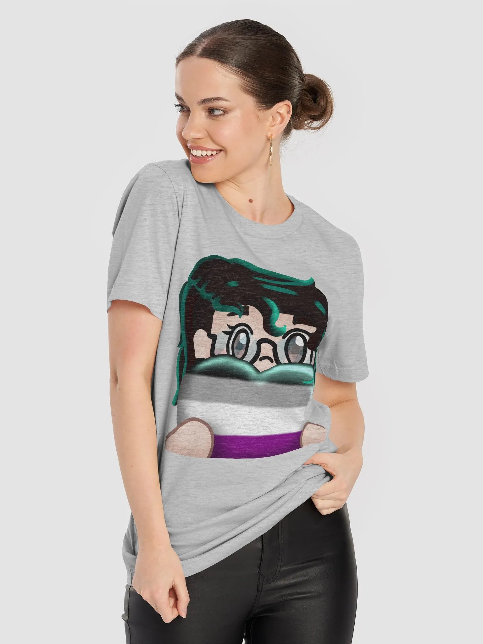 Heart Unisex T-Shirt product image (85)