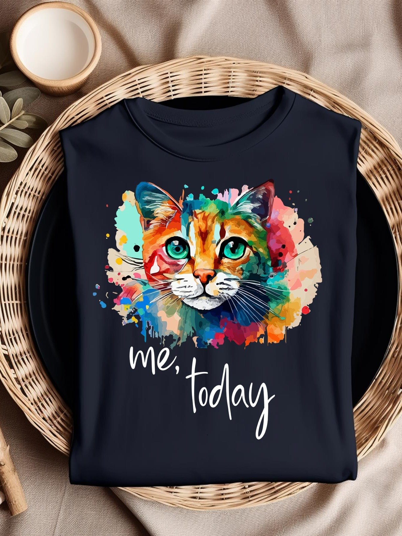 Me, today - Cat product image (1)